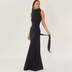 Dorelia Midnight Sculpt Maxi Dress