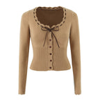 Amelie Knit Cardigan & Pants Set