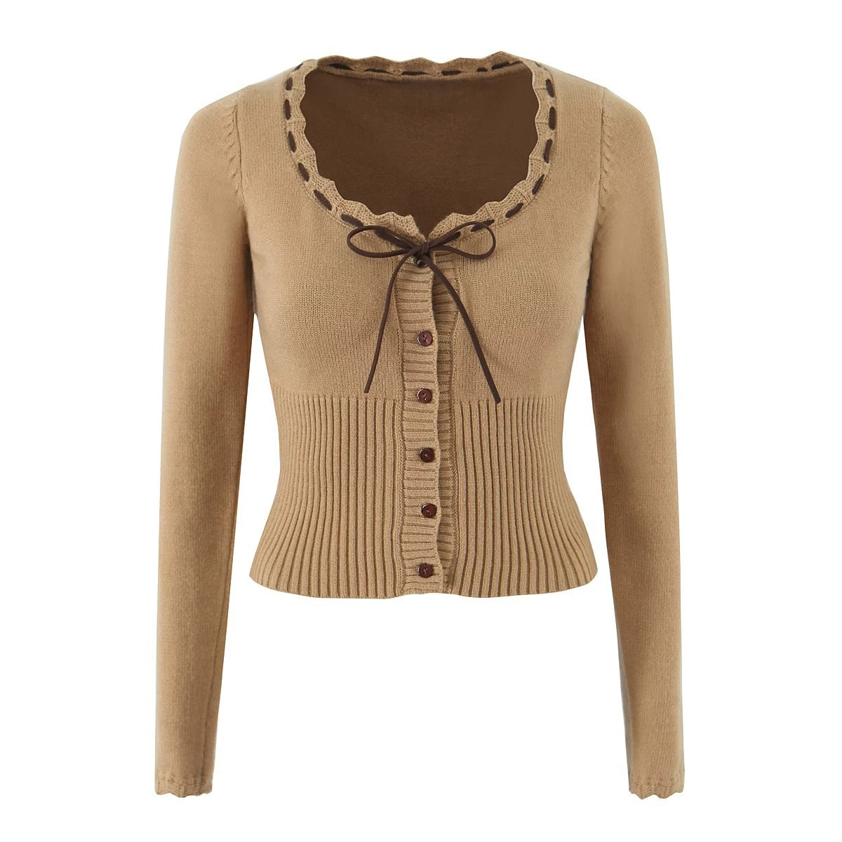 Amelie Knit Cardigan & Pants Set