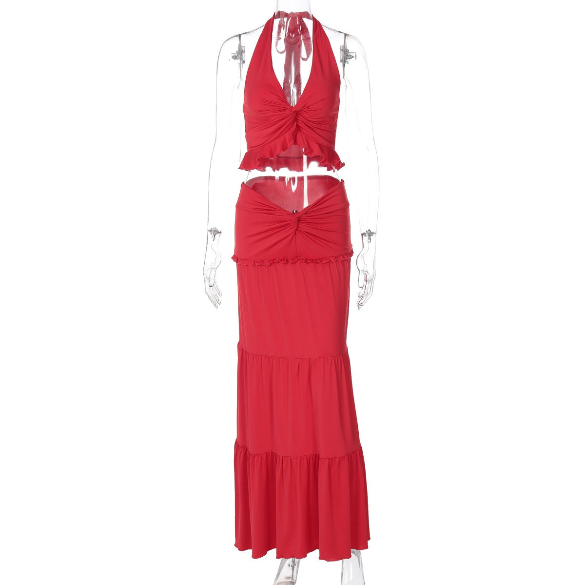 Oriana Maxi Skirt Set