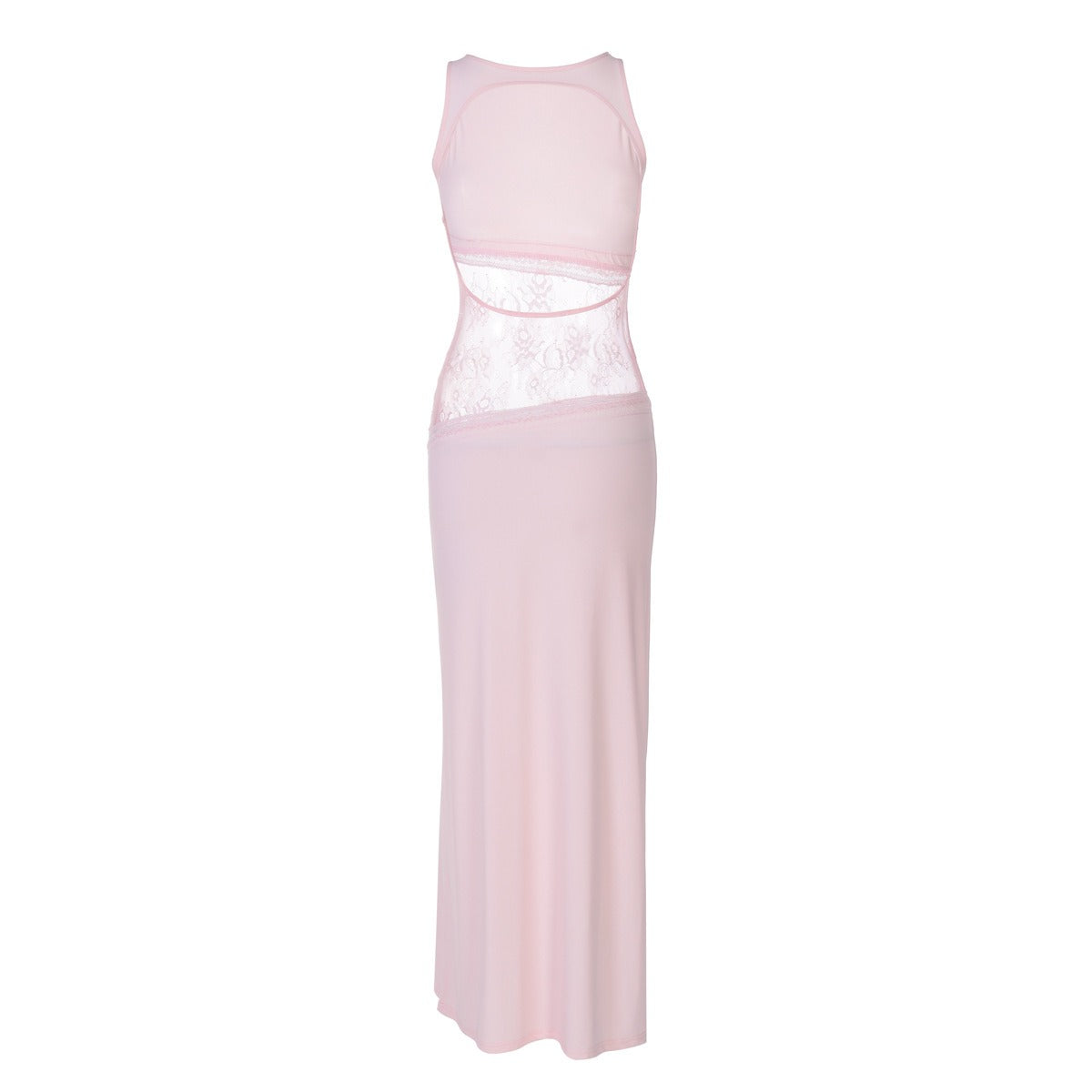 Lavinia Lace Waist Maxi Dress
