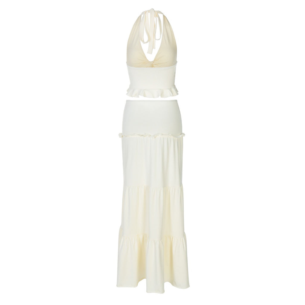 Oriana Maxi Skirt Set