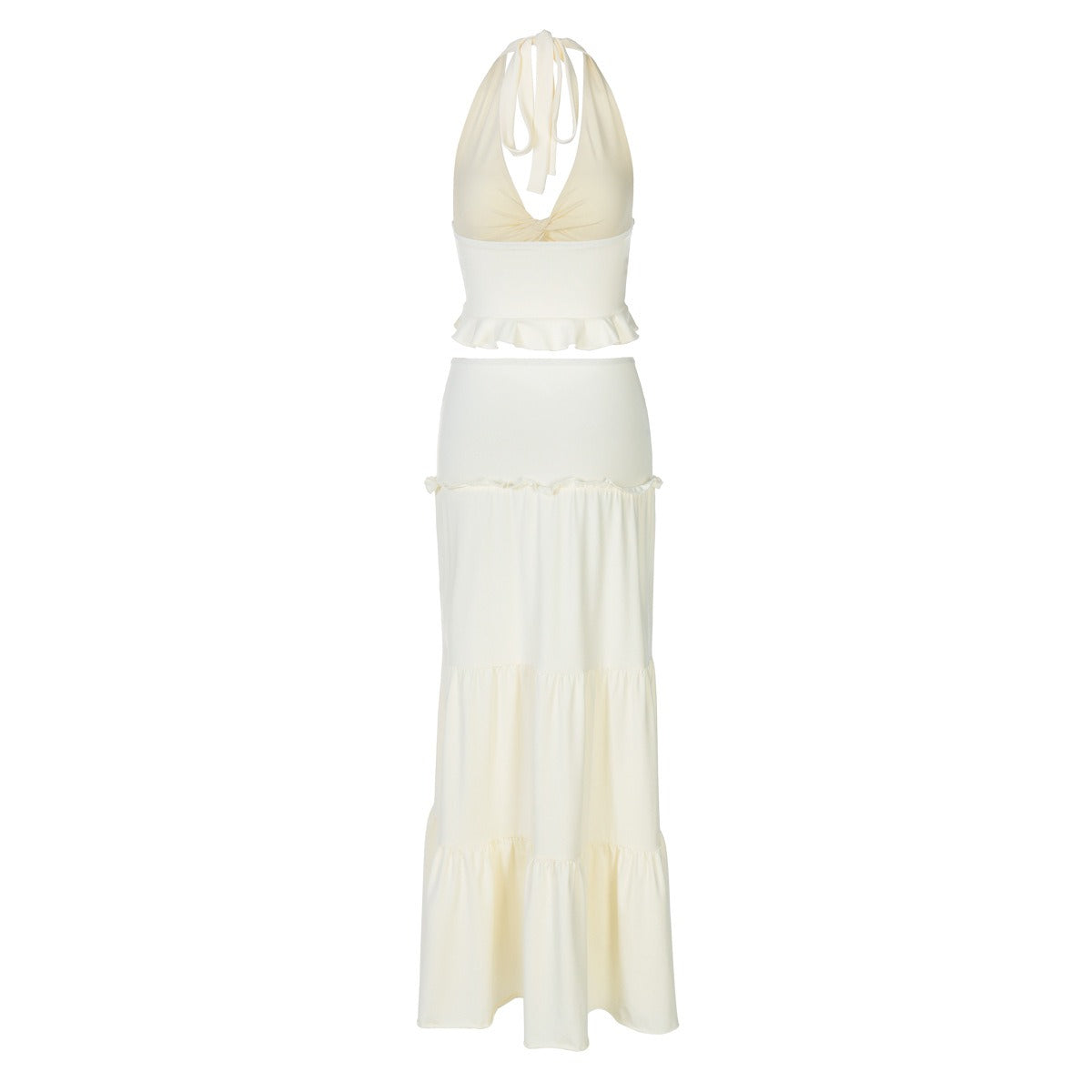Oriana Maxi Skirt Set