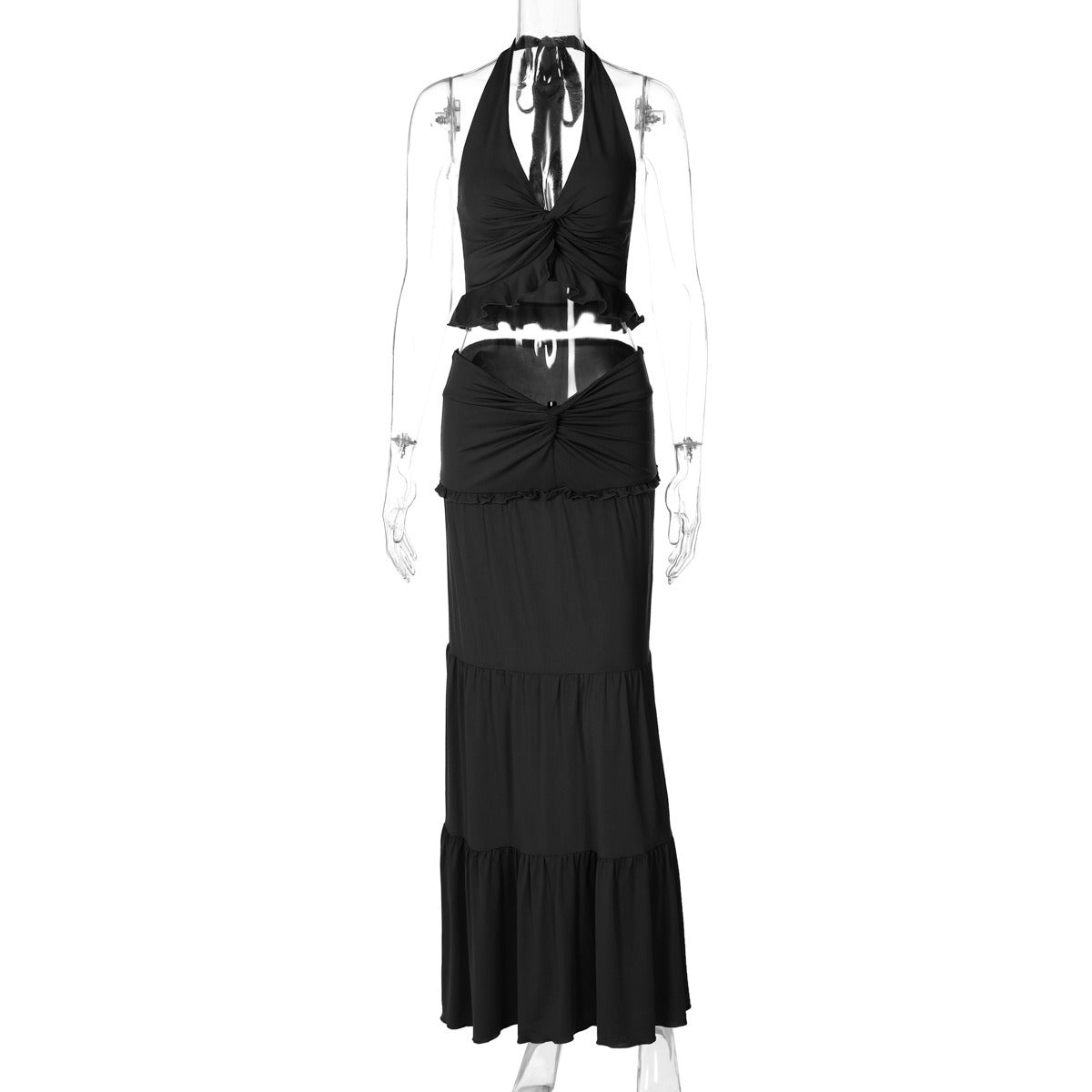 Oriana Maxi Skirt Set