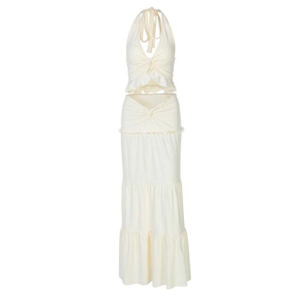 Oriana Maxi Skirt Set