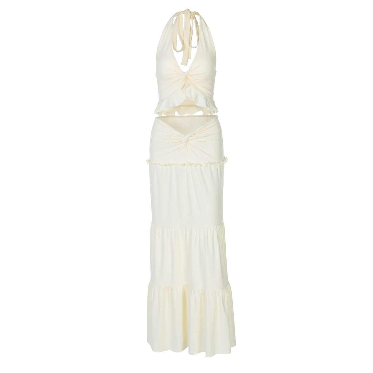 Oriana Maxi Skirt Set
