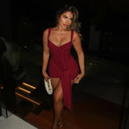 Alessia Lace Corset Mini Dress