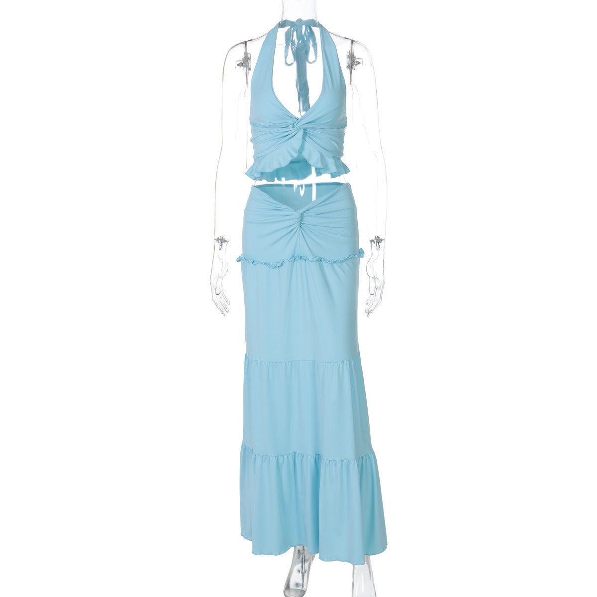 Oriana Maxi Skirt Set