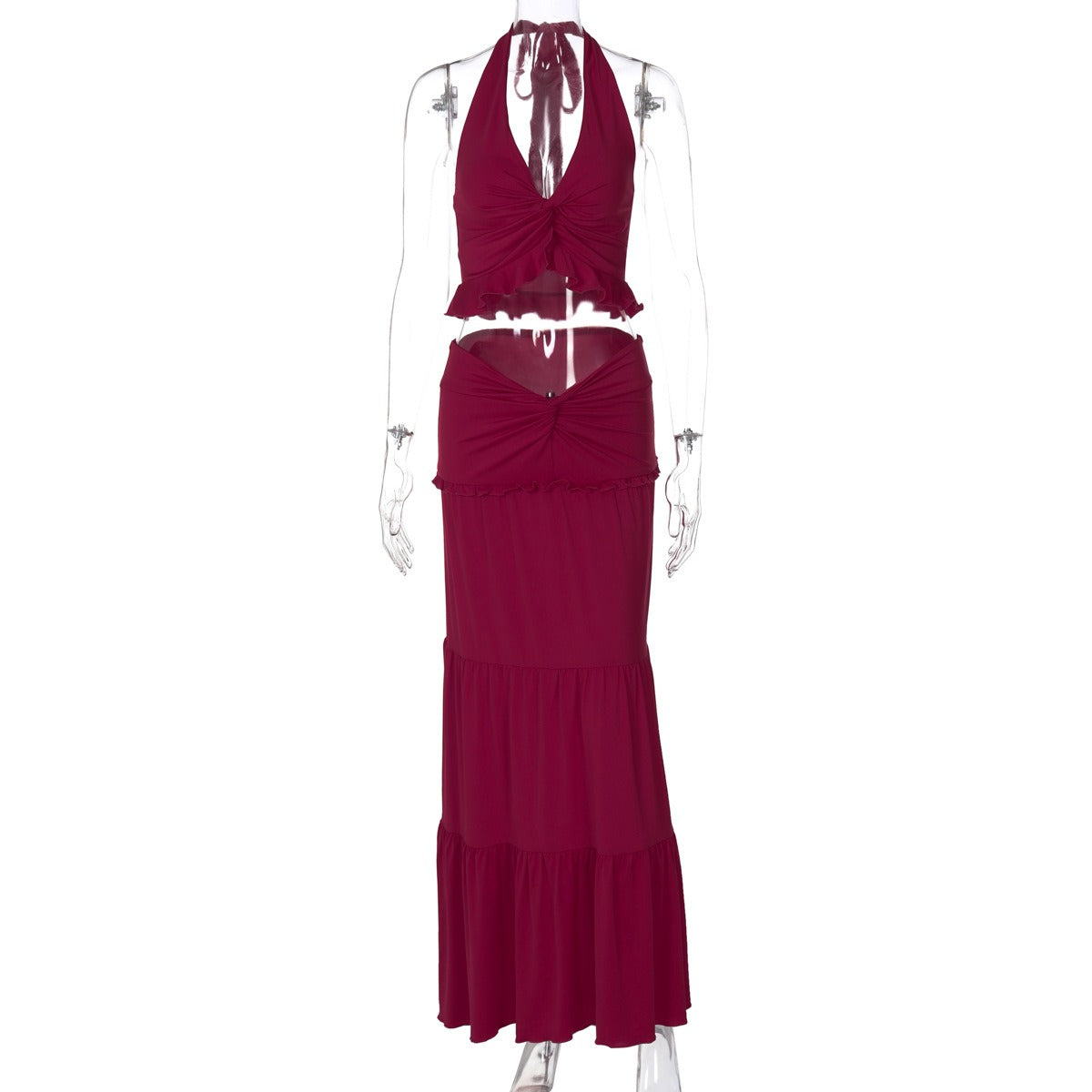 Oriana Maxi Skirt Set