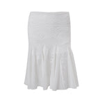 Lola Knit Tank Top & Flared Skirt Set